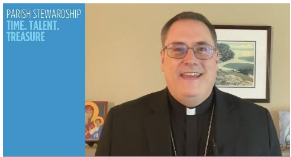 Bishop Schuster's Message